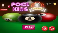 8 Pool Ball Online Strike Screen Shot 1