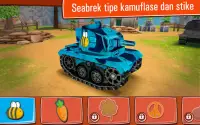Toon Wars: Free Multiplayer Tank Shooting Games Screen Shot 3