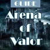 Guide for Garena AOV - Arena of Valor