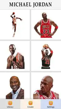 Michael Jordan Color by Number - Pixel Art Game Screen Shot 1