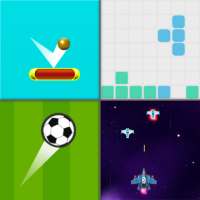 Multi juegos Arcade - gratis