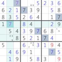 Sudoku classic