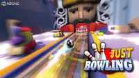 Just Bowling - ein 3D-Bowling- Screen Shot 5