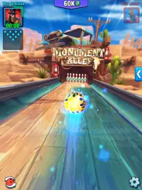 Bowling Crew — 3D bowling game Screen Shot 6
