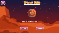 Kids Learn Solar System - Juegos educativos Screen Shot 4