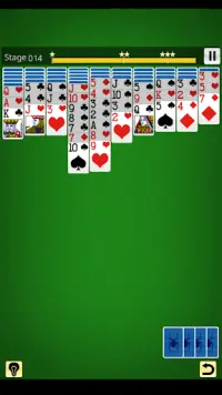 Spider Solitaire King Screen Shot 4