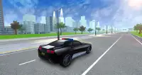 تعليم قيادة 3D شارع السريع Screen Shot 6