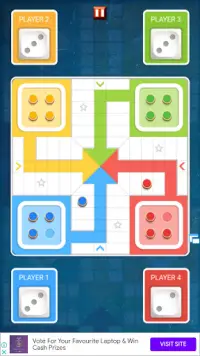 Ludo For Fun Screen Shot 1