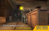 Fire Battle Squad: Free Survival Battleground Game Screen Shot 9