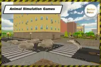 Sheep Simulator Game Screen Shot 7