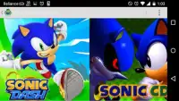 New Sonic Dash Guide Screen Shot 3
