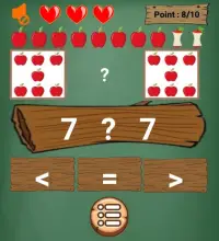 足し算と引き算、数学ゲーム Screen Shot 7