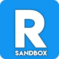 RSandbox - kotak pasir dengan rakan-rakan
