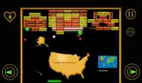 Brick Breaker: Conquest of America Screen Shot 2