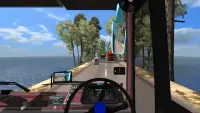 All road bus and truck driver Screen Shot 2