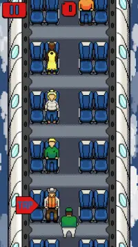 Remove Airline Passenger Screen Shot 1