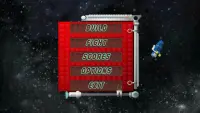 Build and Fight space shooter with bricks Screen Shot 0