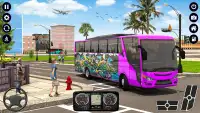 Bus Simulator 3D: Driving Game Screen Shot 0