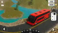 Bus Simulator School Bus Game Screen Shot 19