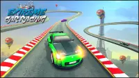 simulatore di guida di veicoli: corsa Car Stunts Screen Shot 1