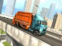 Garbage Truck Games Offline Screen Shot 11