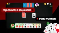 Pife Online - Jogo de Cartas Screen Shot 6