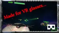 VR Starfighter:Flight simulator (Google Cardboard) Screen Shot 1