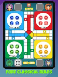 Ludo6 - Ludo and Snake Ladder Screen Shot 7