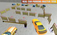 Bãi đậu xe nhiều tầng: Real Car Parker 2019 Screen Shot 5