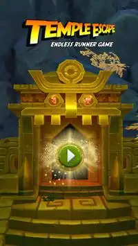 Temple Pixel Run Screen Shot 3