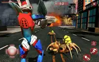 Super Spider Robot Battle Hero Screen Shot 7