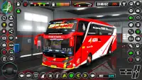 Bus Simulator Game - Bus Games Screen Shot 5