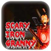 Scary Iron Granny : Horror Game Mods 2019