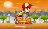 Kids Jaman Now Game Screen Shot 0