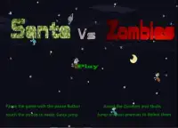 Santa Vs Zombies Screen Shot 1