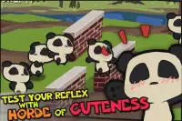 Jumping Panda: Run and Survive Screen Shot 1