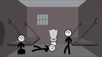 Stickman Jailbreak 5 : Funny Escape Simulation Screen Shot 5