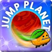 Jump Planet Spielhalle
