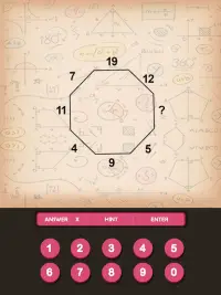 Math Game Screen Shot 9