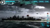 World Of Battleship：World War2 Screen Shot 1