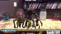 HoloGrid: Monster Battle Screen Shot 1