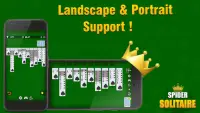 spider solitaire card games for free Screen Shot 6
