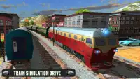 Lái xe nhanh Train Sim 2017 Screen Shot 8