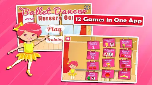 ألعاب راقصة الباليه للأطفال Playyah Com Free Games To Play