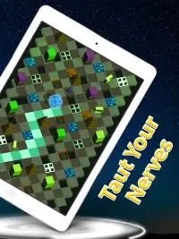 Roll The Block : Legend Cube Slide Maze Puzzle Screen Shot 3