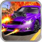 Death Car Racing Crash Game
