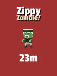 Zippy Zombie! すぐ遊べる暇つぶしゾンビゲーム Screen Shot 11