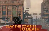 Zombies Shooting Dead Hunter Screen Shot 0