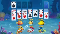 Solitaire Ikan 3D Screen Shot 0