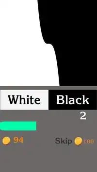 Black Or White? Screen Shot 5